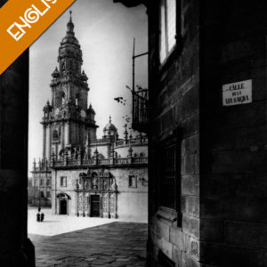 Photowalk in Santiago de Compostela