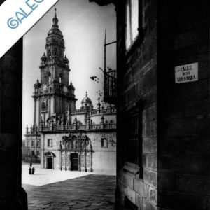 Roteiro Fotográfico en Santiago de Compostela